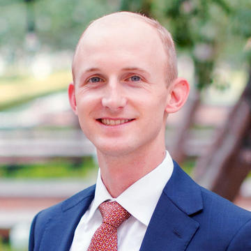 Jack Farley, Rice Full-Time MBA