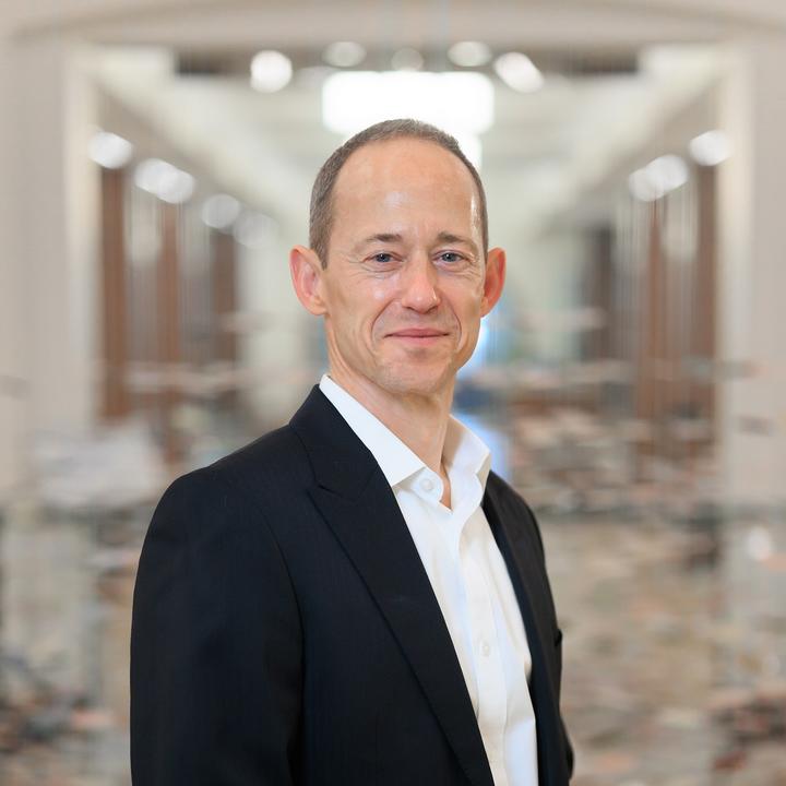 Professor Daan van Knippenberg, Rice University