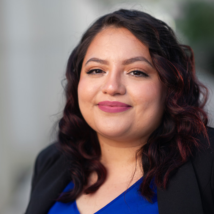 Brenda Vazquez, Rice Assistant Director, Student Financial Services